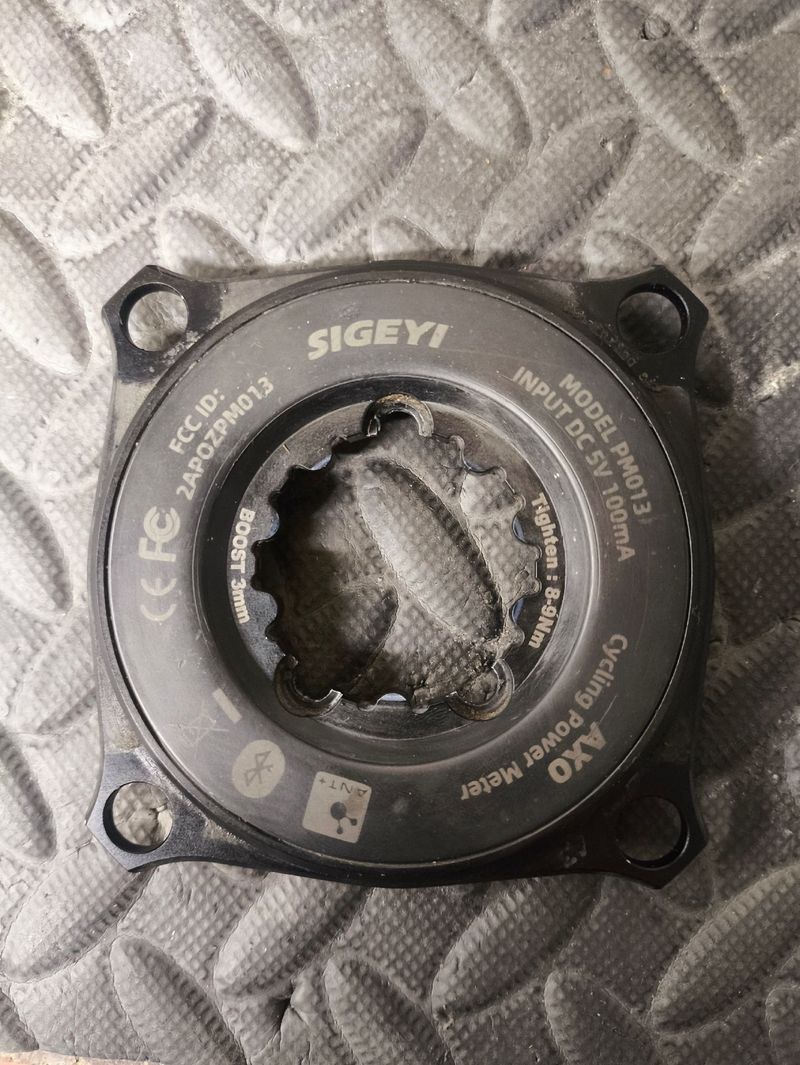 Used Sigeyi Powermeter 2024 bike — image 2 of 4