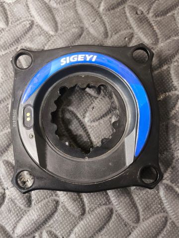 Used Sigeyi Powermeter 2024 bike — image 1 of 4