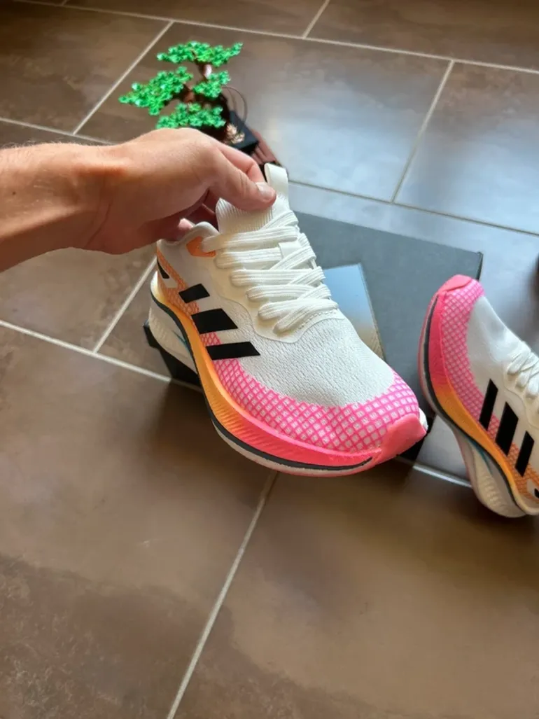 Używany Adidas Running Shoes bike — zdjęcie 3 z 6