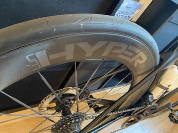 Použité Winspace LUN Hyper 3 D67 Wheelset 2025 bike — obrázek 3 z 8