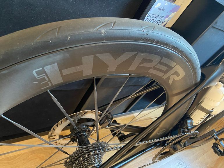 Gebrauchtes Winspace LUN Hyper 3 D67 Wheelset 2025 bike — Bild 3 von 8