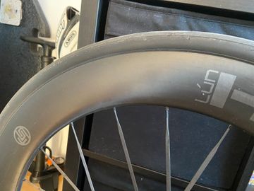 Použité Winspace LUN Hyper 3 D67 Wheelset 2025 bike — obrázek 5 z 8