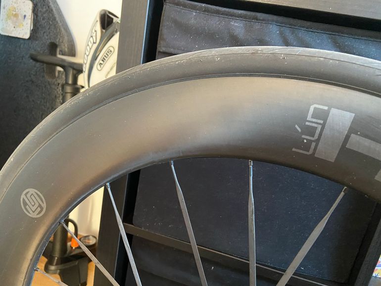 Gebrauchtes Winspace LUN Hyper 3 D67 Wheelset 2025 bike — Bild 5 von 8