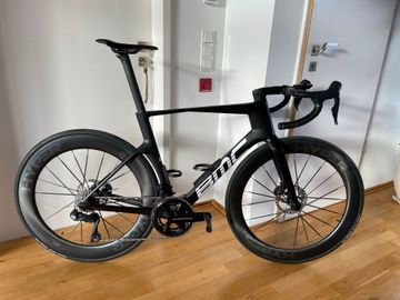 Použité Winspace LUN Hyper 3 D67 Wheelset 2025 bike — obrázek 8 z 8