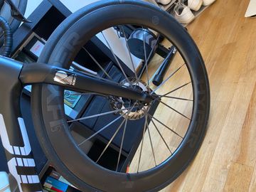 Použité Winspace LUN Hyper 3 D67 Wheelset 2025 bike — obrázek 2 z 8