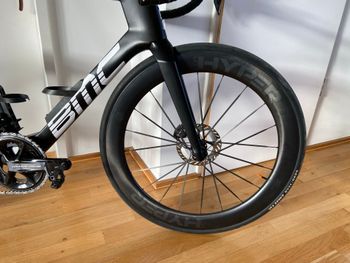 Gebrauchtes Winspace LUN Hyper 3 D67 Wheelset 2025 bike — Bild 7 von 8
