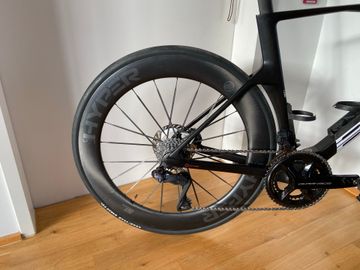 Použité Winspace LUN Hyper 3 D67 Wheelset 2025 bike — obrázek 6 z 8