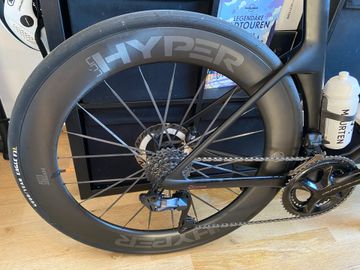 Použité Winspace LUN Hyper 3 D67 Wheelset 2025 bike — obrázek 1 z 8