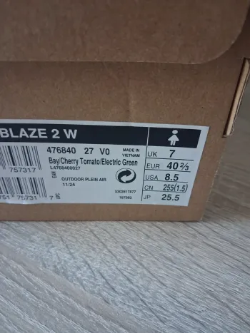 Używany Salomon Aero Blaze 2 bike — zdjęcie 3 z 4