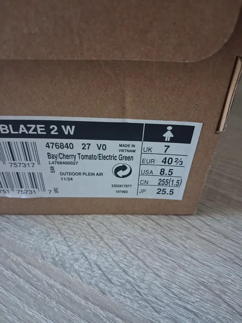 Używany Salomon Aero Blaze 2 bike — zdjęcie 3 z 4