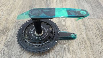 Brugt Sram Force Crankset Power Meter 2026 bike — billede 4 af 8