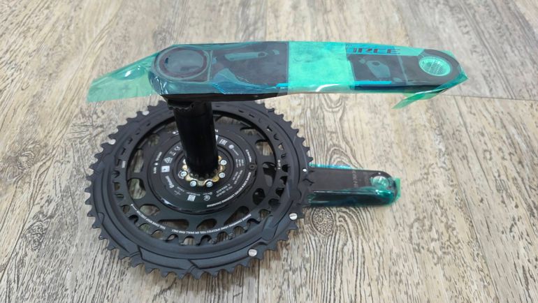 Brugt Sram Force Crankset Power Meter 2026 bike — billede 4 af 8