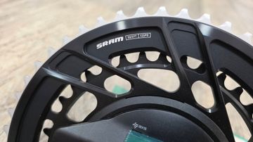 Brugt Sram Force Crankset Power Meter 2026 bike — billede 3 af 8