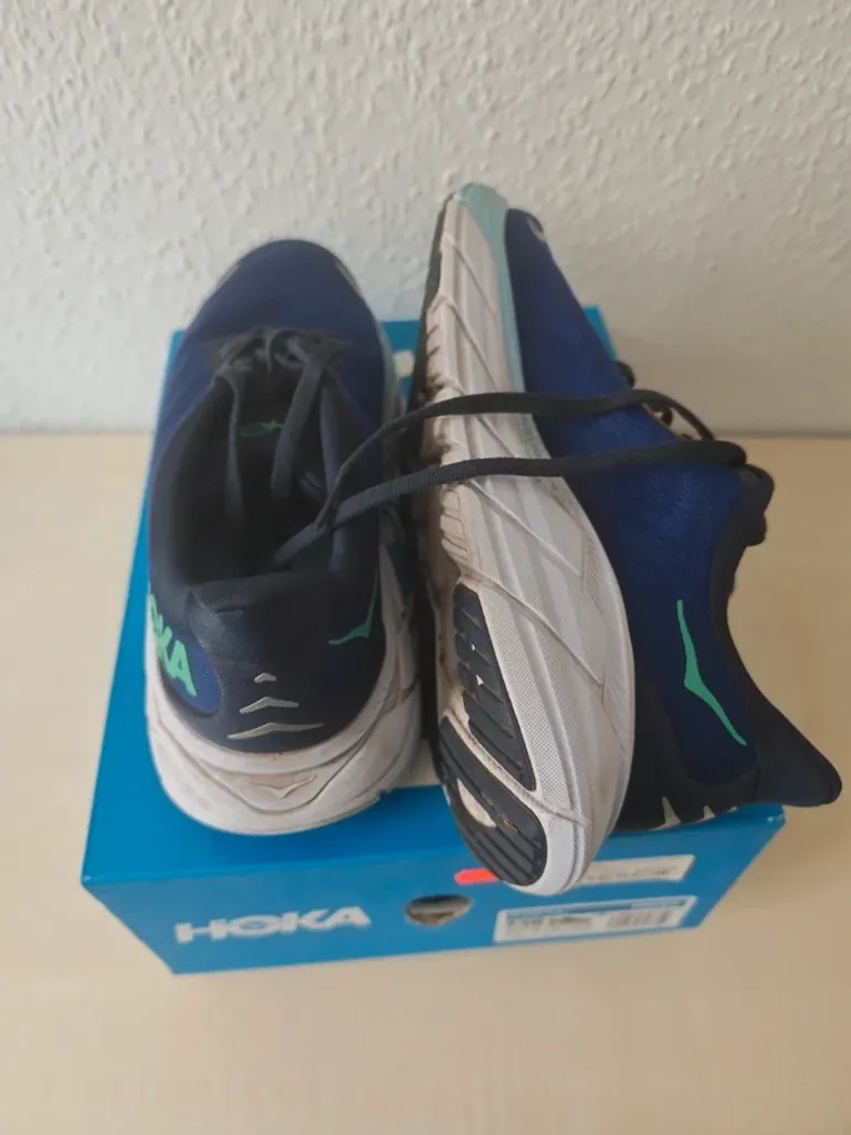 Gebrauchtes Hoka Ahahi bike — Bild 2 von 2