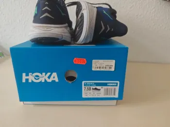 Used Hoka Ahahi Running Shoes