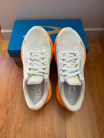 Used Brooks Adrenaline GTS 23 Running Shoes