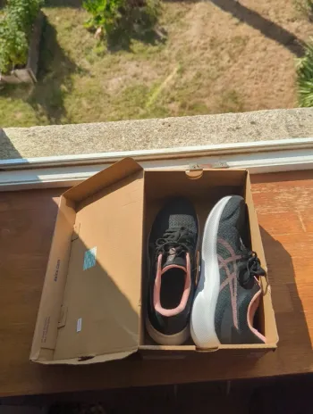 Asics Patriot 13 bike usato — immagine 5 di 8