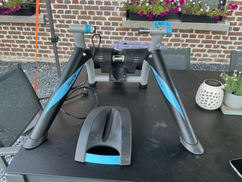 Brugt Tacx Genius Smart Trainer bike — billede 3 af 4