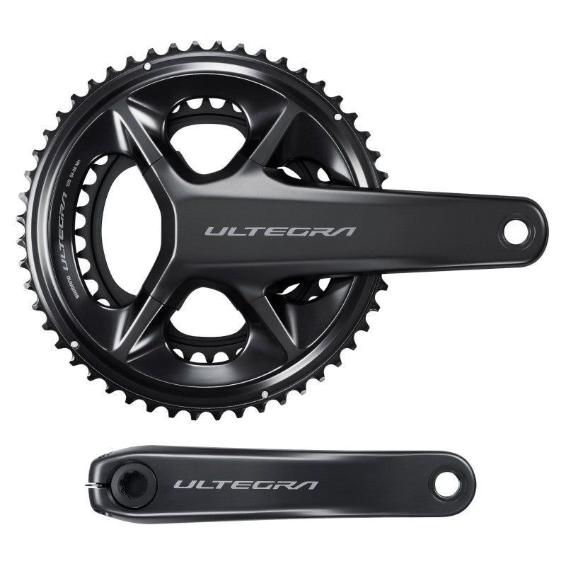 Použité Shimano Ultegra R8100 Crankset 2026 Drivetrain & Pedals