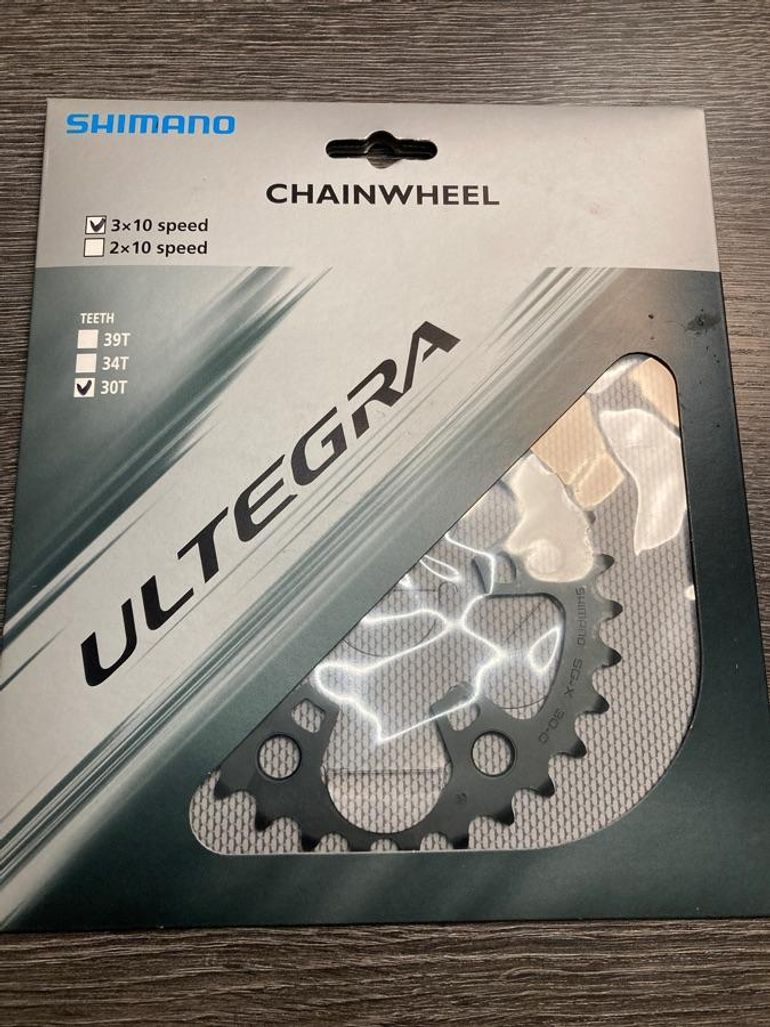 Used Shimano Plateau  30dents Y1LK30001 bike — image 1 of 5