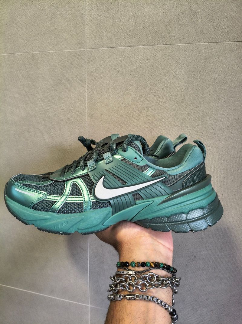 Used Nike V2K Run Running Shoes