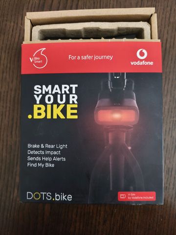 Gebrauchtes vodafone smart your bike 2026 Cycling Accessories