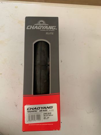 chaoyang Elite Tire Tyres & Tubes usato