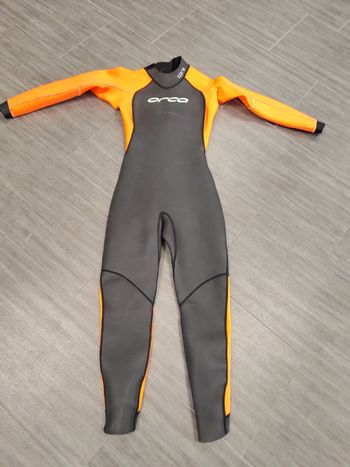 Used Orca Openwater Core Hi-Vis Wetsuit Watersport Clothing
