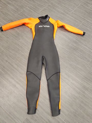 Orca Openwater Core Hi-Vis Wetsuit Watersport Clothing usato