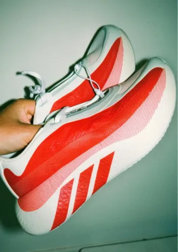 Gebrauchtes Adidas Hyperboost Edge Running Shoes