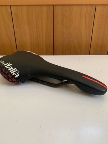 Selle Italia Pro Team Saddle Saddles & Seatposts usato