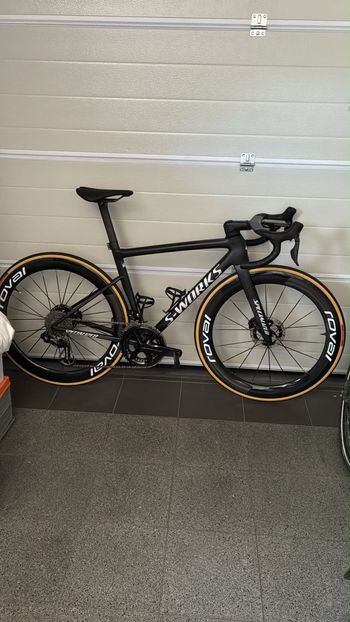 Roval Rapide CLX Sprint Wheelset 2026 bike usato — immagine 2 di 2