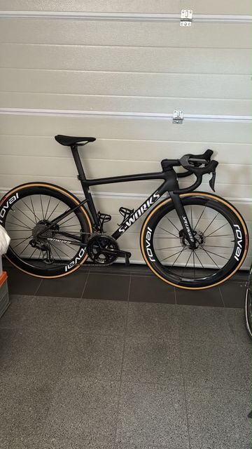 Tweedehands Roval Rapide CLX Sprint Wheelset 2026 bike — afbeelding 2 van 4