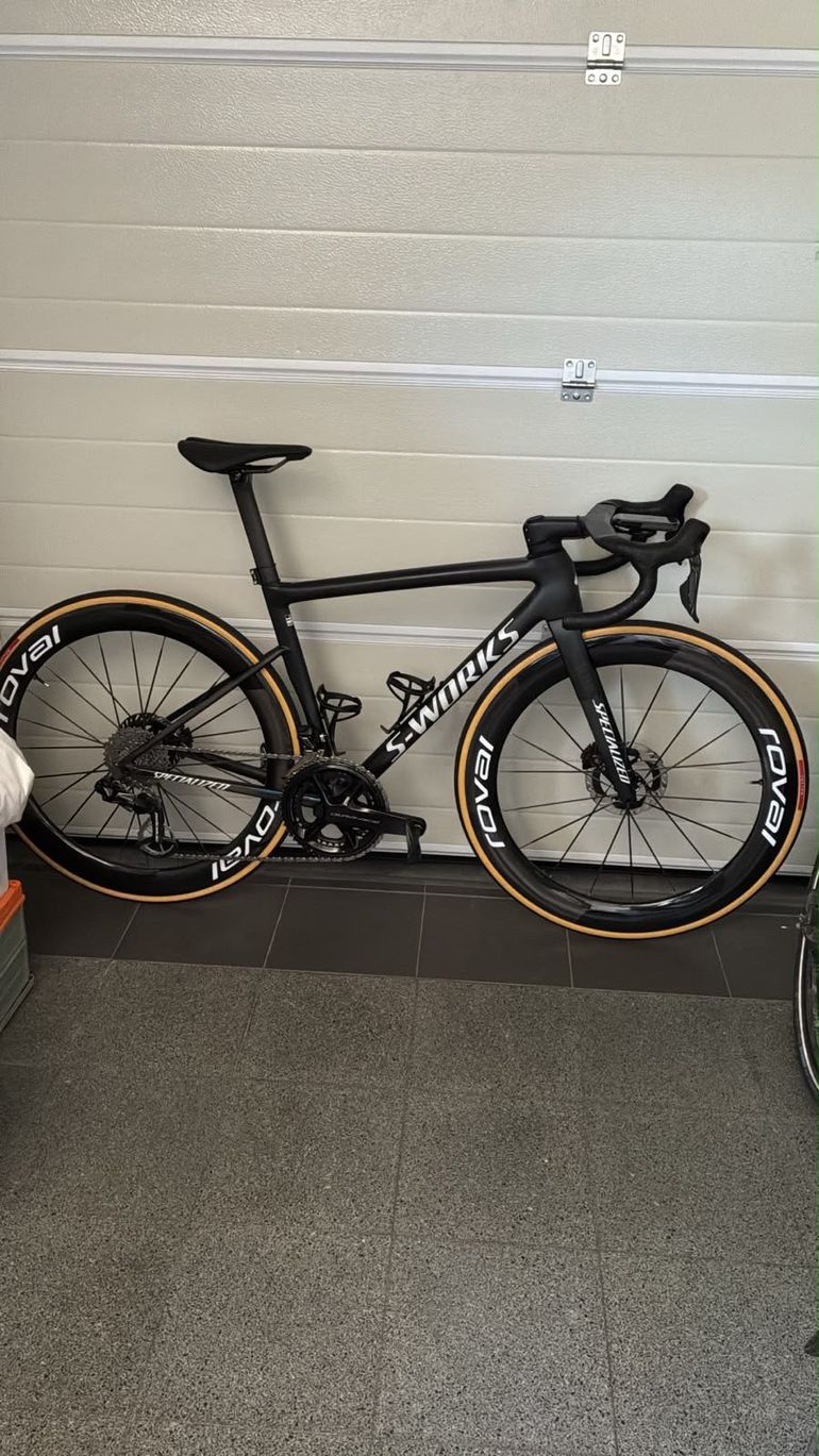 Roval Rapide CLX Sprint Wheelset 2026 bike usato — immagine 2 di 2