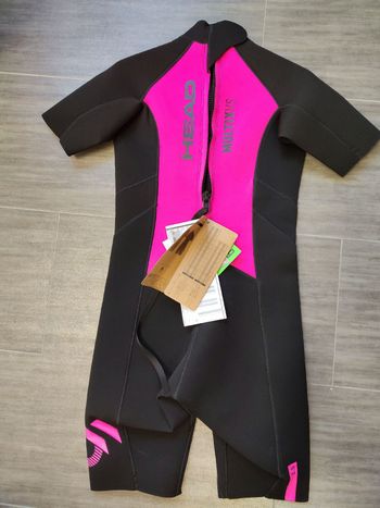 Used Head Multix VS Wetsuit Watersport Clothing