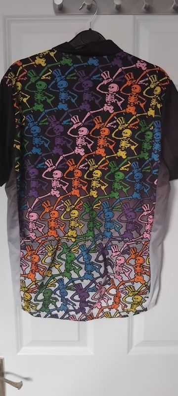 Brugt primal Grateful Dead Cycling Jersey bike — billede 3 af 3