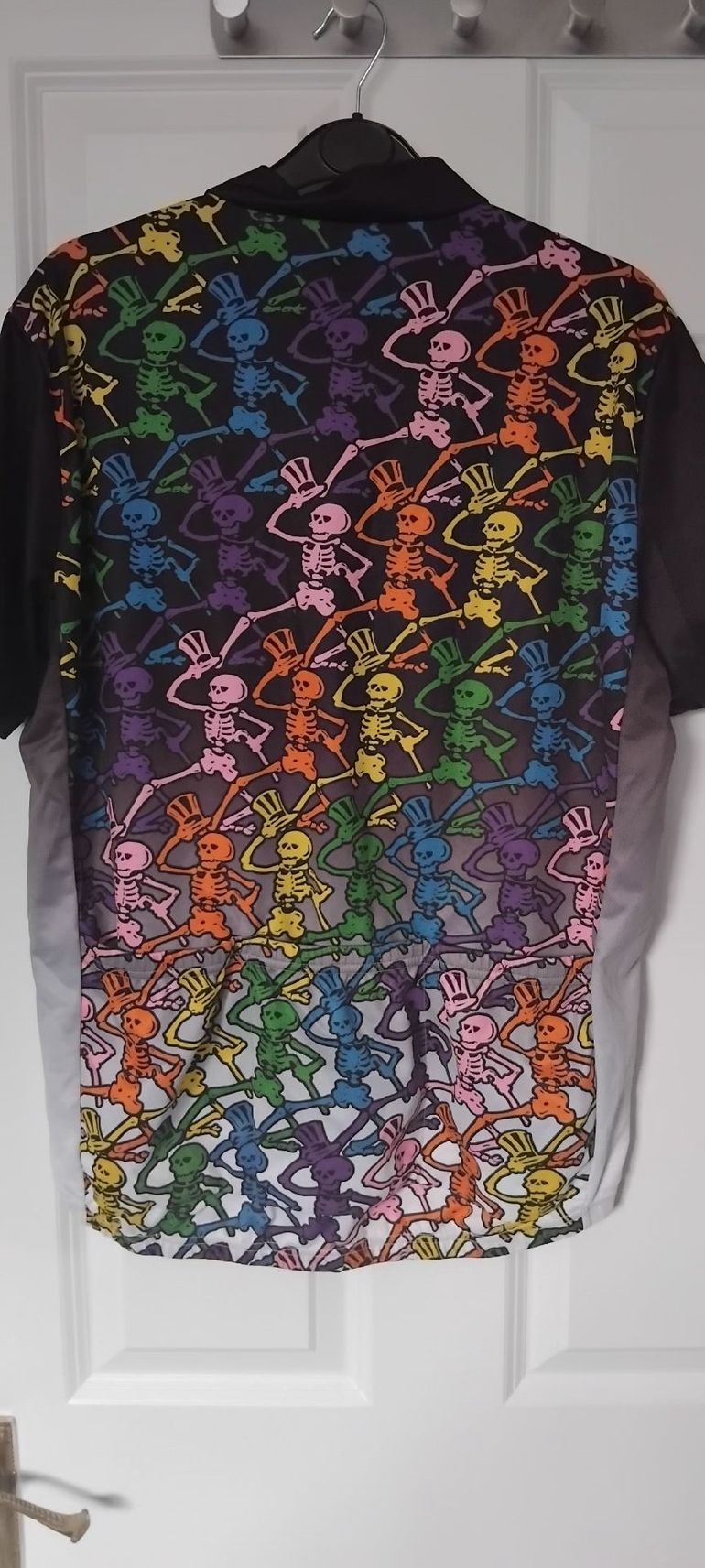 Brugt primal Grateful Dead Cycling Jersey bike — billede 3 af 3