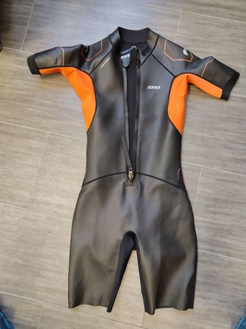 Used zone3 Swimrun Wetsuit Versa bike — image 2 of 5