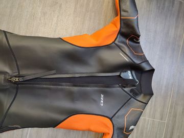 zone3 Swimrun Wetsuit Versa Watersport Clothing usato