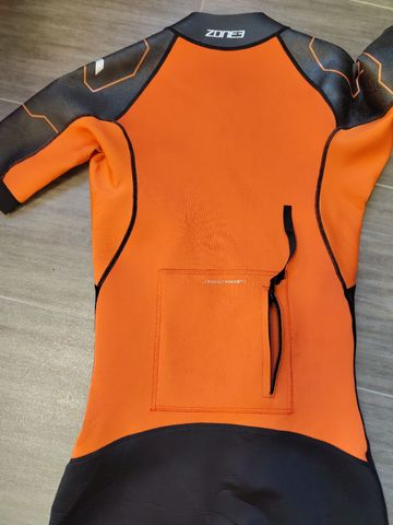 Used zone3 Swimrun Wetsuit Versa bike — image 4 of 5