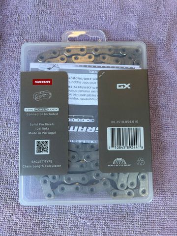 Käytetty Sram GX T-Type Chain 2026 bike — kuva 2 / 2
