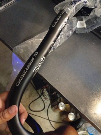 Deda Elementi Superzero Handlebar bike usato — immagine 8 di 9