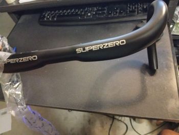 Deda Elementi Superzero Handlebar bike usato — immagine 5 di 9