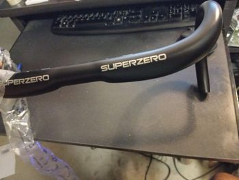 Deda Elementi Superzero Handlebar bike usato — immagine 6 di 9