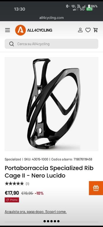 Gebrauchtes Specialized Rib Cage 2 bike — Bild 5 von 5
