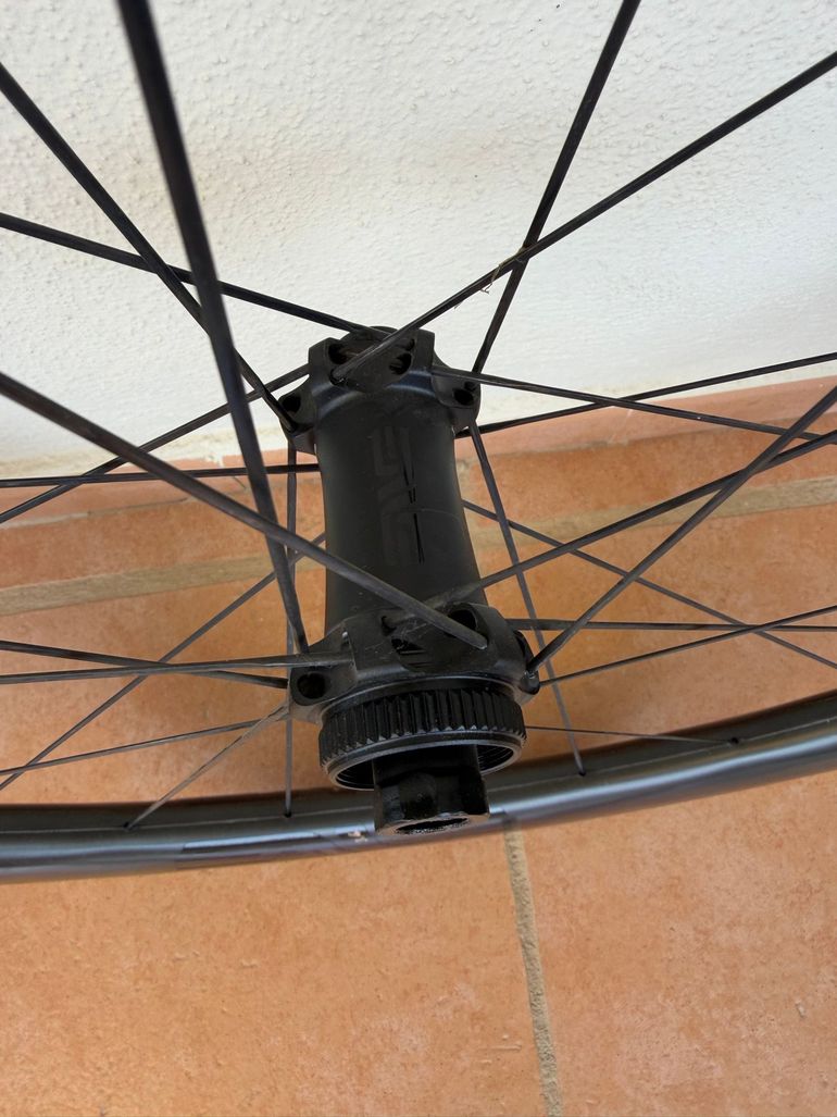 Brugt Enve SES 3.4 Wheelset 2025 bike — billede 4 af 8