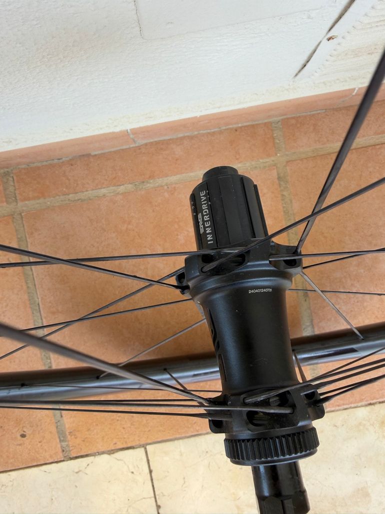 Brugt Enve SES 3.4 Wheelset 2025 bike — billede 7 af 8