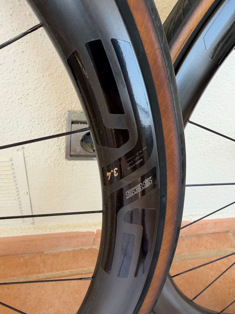 Brugt Enve SES 3.4 Wheelset 2025 bike — billede 2 af 8