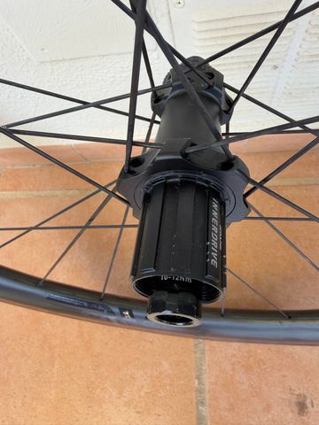 Brugt Enve SES 3.4 Wheelset 2025 bike — billede 3 af 8
