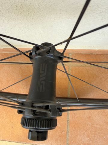 Brugt Enve SES 3.4 Wheelset 2025 bike — billede 8 af 8